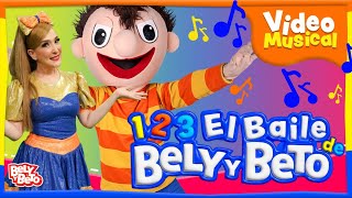 123 El baile de Bely y Beto (Nueva versión) - Bely y Beto