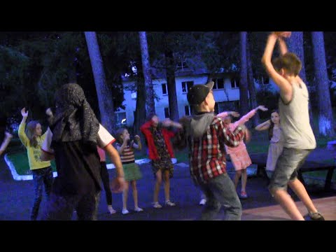 Mysterious Disco // Дискотека в заброшенном доме