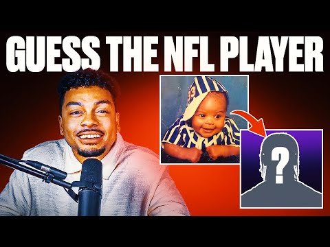 Can You Guess These NFL Baby Pictures?