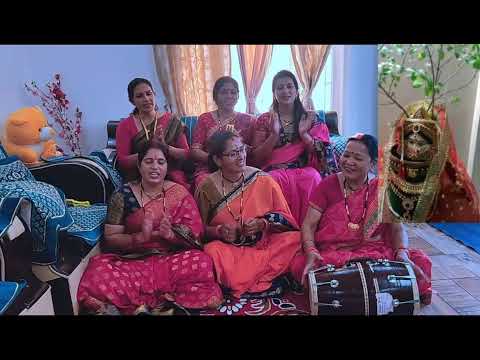 (तुलसी 🌿विवाह ){एकादशी भजन} 🚩🙏 #trending #bhajan ||हरि ऐसे बसो मेरे मन में जैसे तुलसी बसी आंगन में||