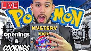 Friday Rips Looking For Pokemon HIts Live Pack Openings!