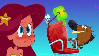 ZIG e SHARKO 🌴 Piadas bobinhas | Zig e Sharko Brasil | Desenho Animado em português