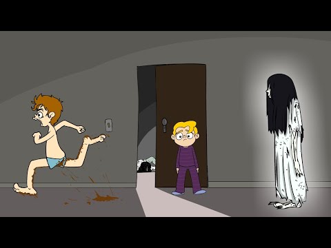 Whindersson Nunes _ MORRO DE MEDO DE FILMES DE TERROR (animação)