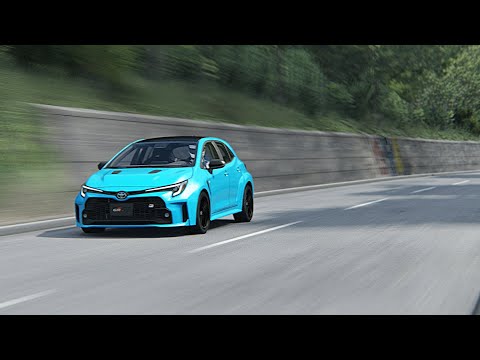 [Assetto Corsa] Toyota GR Corolla Morizo Edition 2023