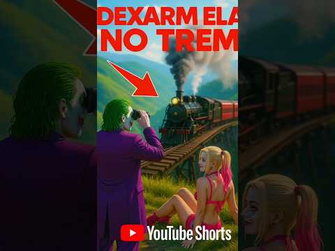 Homem-aranha SALVA a Supergirl e a filha do TREM DESGOVERNADO!#shorts#spiderman#supergirl