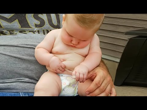 Funny Babies Video Make You Day - Cutest Baby Home Videos