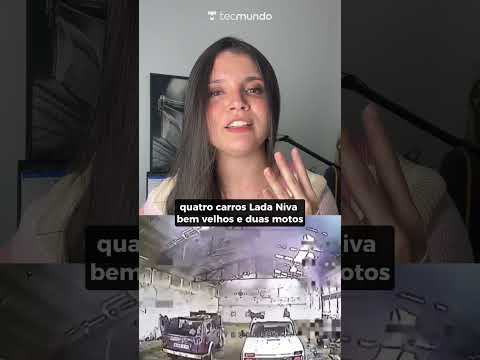 ARSENAL BIZARRO DA RÚSSIA É ENCONTRADO POR DRONE DE GUERRA DA UCRÂNIA