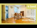 4 bedroom student house in Roath, Cardiff
