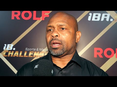 Roy Jones JR  CONCERNED if Crawford can handle Canelo’s power; Reacts to Jake Paul vs Chavez!