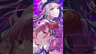 【歌ってみた】III - 宝鐘マリン＆こぼ・かなえる w/ @XIDEN_RKMusic  【8月毎日投稿チャレンジ中】#iii #Shor