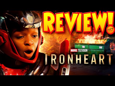 Ironheart is Hilariously DUMB - The M-She-U Needs to End