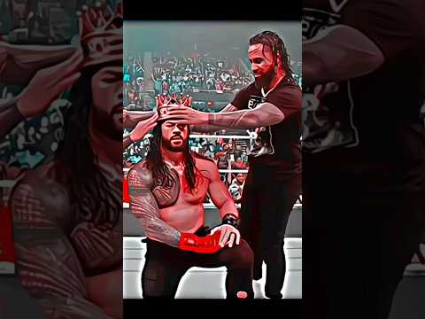 Roman Reigns King Of Wwe Bloodlines Not Anyone๐โ ๏ธ| Roman Reigns attitude ๐๐คฏ#shorts #wwe #romanreigns