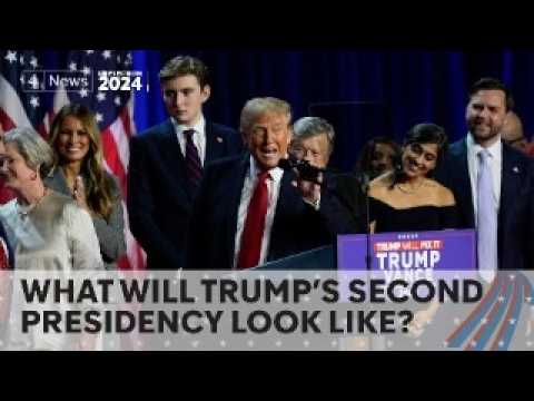 How Trump secured historic US election victory