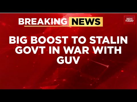 Supreme Court Slams Tamil Nadu Governor For Sitting On Bills, Sets Timeline For Approval