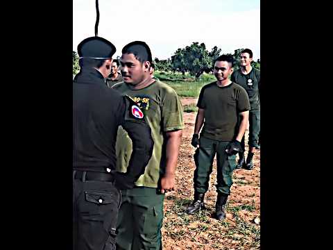 Harsh training for police ☠️(watch out for the ending) #police #treaning #army #soldier #fypシ゚