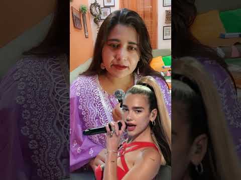 दुआ लीपा ने किया इसराइल का विरोध