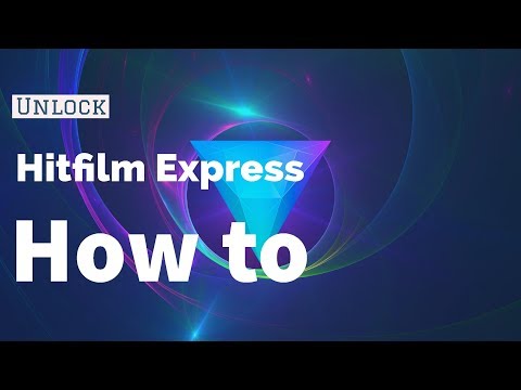 does hitfilm express have a watermark