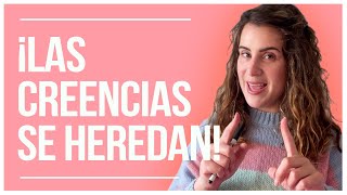 ¿Sabías que heredas las creencias de tu abuela?