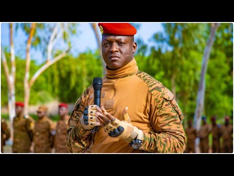 11 TOP Projects CAPTAIN IBRAHIM TRAORÉ Implemented In Burkina Faso That Crowned Him A National Hero