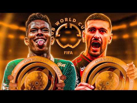 Quem vai ser o CAMPEÃO do SUPER MUNDIAL de CLUBES 2025? 👀