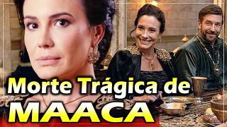 SÉRIE REIS: Morte Trágica de Maaca, mãe de Abias