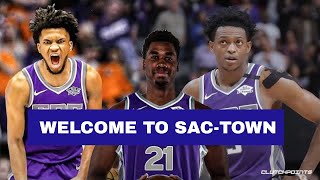 Hassan Whiteside | Welcome to Sacramento Kings!