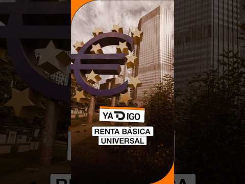 #YaTDigo: Renta básica universal