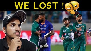 Why we lost against India  | Asia cup PAK v INDIA | CWT