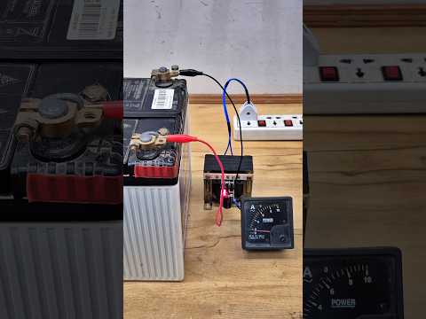 Build your Own 12v Standerd <strong>Battery</strong> <strong>Charger</strong>
