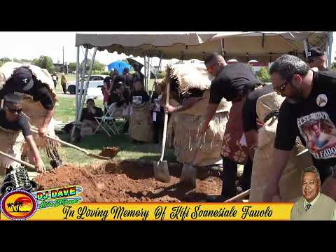 In Loving Memory of Kifi Soanesiale Fauolo