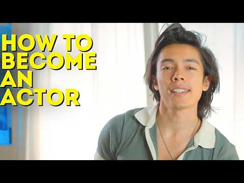 How To Become An Actor With No Experience