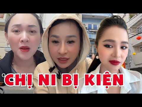 🔴NÓNG: Chị Ni Linh Tý Bích Trâm bị Cô 6 Hồng Phượng GỬI ĐƠN KIỆN