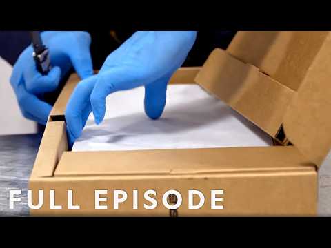 These Bedsheets Are Dope! (Full Episode) | To Catch a Smuggler