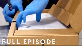 These Bedsheets Are Dope! (Full Episode) | To Catch a Smuggler