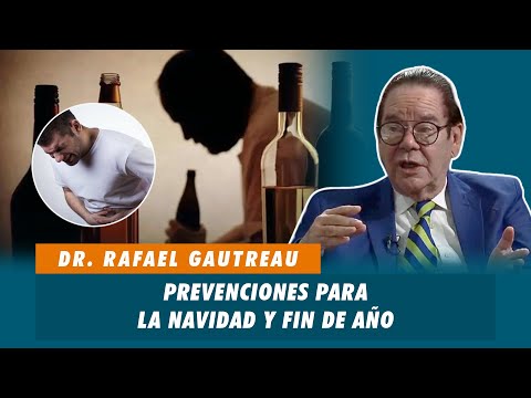 Dr. Rafael Gautreau, prevenciones para la navidad y fin de año | Matinal