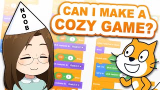 Artist Tries to Code a Cozy Game, it's not easy. 😭 Dev Log #1