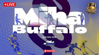 GCH Presents: MIHA Buffalo