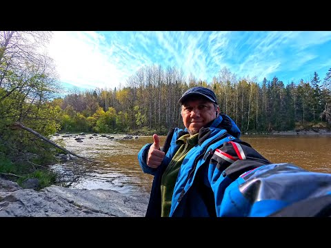 Весенняя рыбалка! Бешеный клев на донку и поплавок! Супер речка!