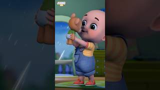 Rain Rain Go Away! Baby Wants To Play - Baby songs - Nursery Rhymes & Kids Songs #shorts #shortfeed