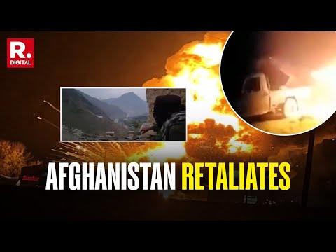 Afghanistan’s Taliban-Backed TTP Launches Deadly Attacks In Pakistan in Retaliation For Airstrikes