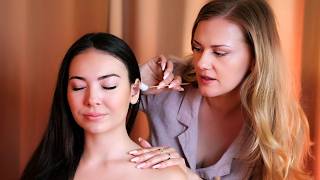 Ultimate Real Person ASMR Session | Ear Attention, Hair Play & Gentle Touch