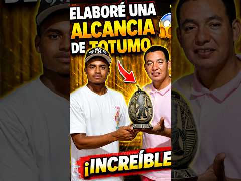 Elabore Una Alcancia De Totumo ๐ฑ