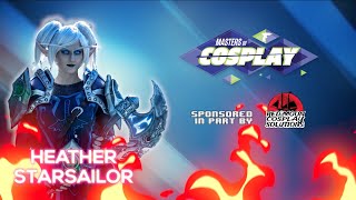 Introducing Heather Starsailor – Masters of Cosplay Reveal