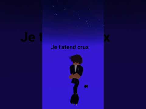 je t'atend