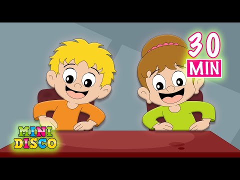 Minidisco | Kinderliedjes