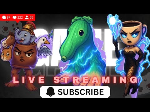 🔴 LIVE Merge Fellas 🔰 Final Boss 🤯🎮 BRAINROT #live #mergefellas