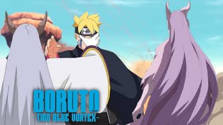 "PERTEMPURAN!! SERANGAN BESAR" - Boruto Two Blue Vortex Episode Terbaru Part 612