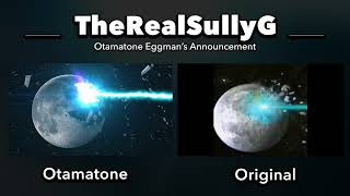 Eggman Otamatone (Side by Side Comparison)