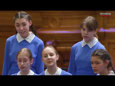 Е. Подгайц. Три хора на стихи Пушкина. | E. Podhaits. Three choirs based on Pushkin's poems.