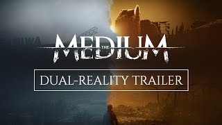 The Medium Gets a New Trailer During The Xbox Games Showcase